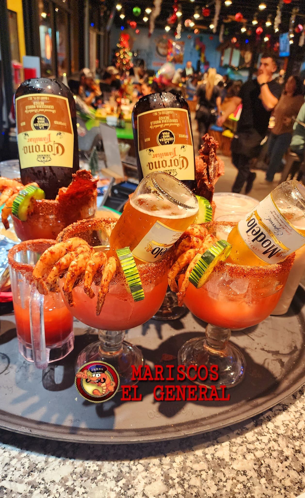 Mariscos El General — foto 1