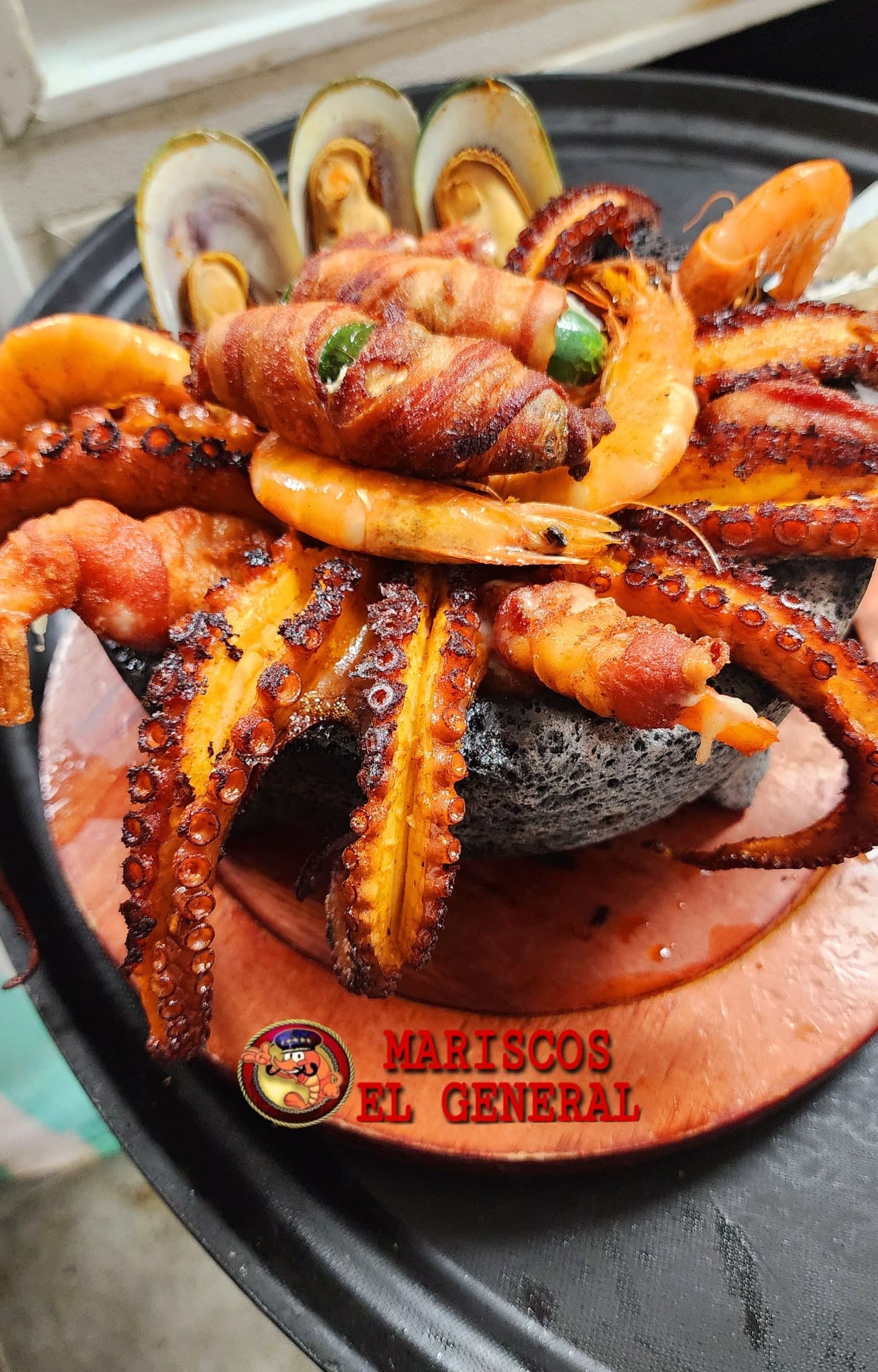 Mariscos El General — foto 2